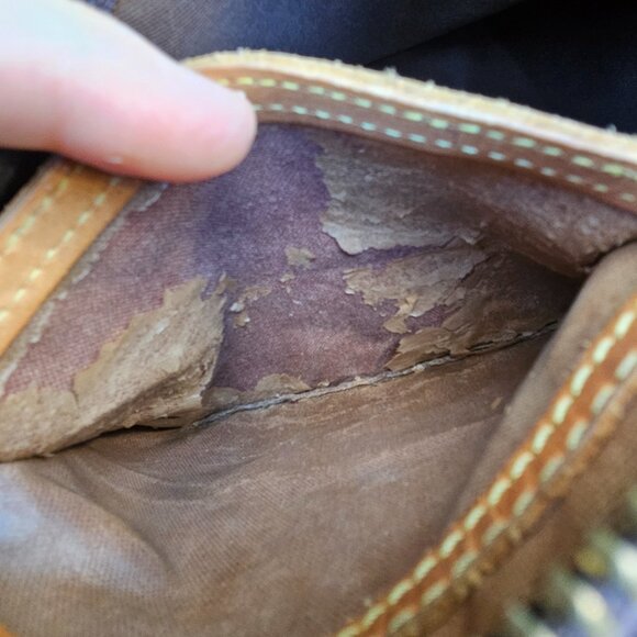 Louis Vuitton  monogram Speedy 25 hand bag - Picture 10 of 16